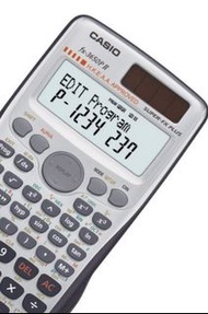 CASIO fx-3650P II 計算機