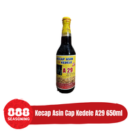 KECAP ASIN CAP KEDELE A29 650ml
