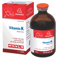 Vitamin K Vemedim hemostatic injection for pets