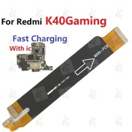 Charging board flex for Redmi K40 Gaming Main board Mainboard flex cable