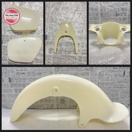 Cub 78-79-dame car fairing plastic set, unpainted