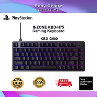 SONY INZONE KBD-H75 Gaming Keyboard / Mousepad / Mouse