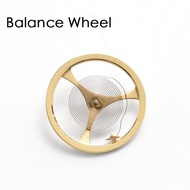 Replacement Watch Balance Wheel Repair Part for Orient Movement 46941 46943 with Hairspring Service 