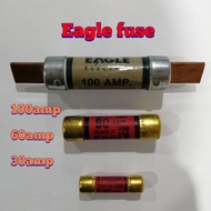 Eagle fuse 30amp 60amp and 250v
