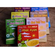 [Raymart][Local Seller] Abon Ayam/Sapi/Tuna Floss Pieng Hoo 50gr - Halal Chicken Floss/Beef Floss/Tuna Floss