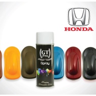 สีสเปรย์พ่นรถยนต์ GT Pro Honda NH731P สีดำ