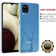CASE SAMSUNG A42 5G SOFT CASE CLEAR ULTRATHIN JELLY CASE