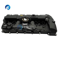 EOK Auto Parts Engine Cylinder Head Cover Valve Cover For BMW N51 N52 BMW 11127552281