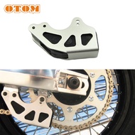 OTOM Motorcycle Chain Guide Guard Protector For KTM525 KTM EXC SXF 125 250 450 525 For ZONGSHEN X6 X2X Dirt Bike Sprocket Guards