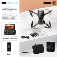Z101 brushless drone high-definition aerial photography remote control aircraft optical flow obstacl