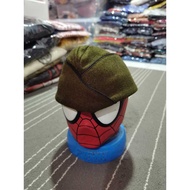 Replica WW2 US Airborne Officer Cap Wool Hat Parachute M