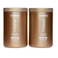 Labbell Vitalist Hair Rebonding Straightening Cream 1000ml