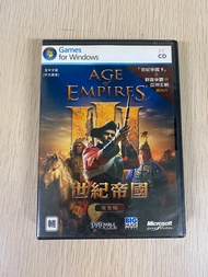 PC game-世紀帝國3