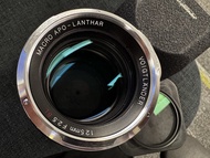Voigtlander APO Lanthar 125/2.5 macro