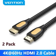 Vention HDMI Cable 4K/60Hz HDMI 2.0 Splitter Cabo HDMI Swicth