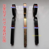 4.7 Thickened Tire Pressure Strip Extractor Long Round Hook Special Tool For Cart Disassembly Dedica