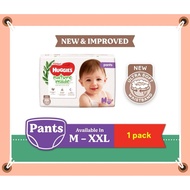 Huggies Naturemade Pants/Tape