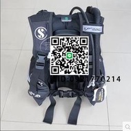 潛水裝備 浮潛背心 SCUBAPRO 浮力調節器BCD 浮力背心 充氣背心