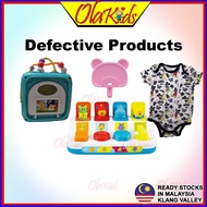 OLAKIDS Baby Kids Toys Clothes Games Puzzles