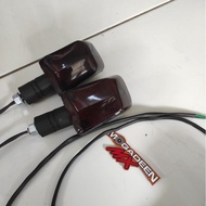 Lampu Sein Suzuki TS125 TS 125 KW Mirip Ori