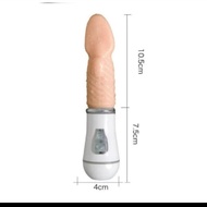 DIJAMIN ORIGINAL alat bantu seks wanita dan pria vibrator getar lidah