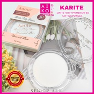 (AIKO)KARITE MATTE PUTTY PRIMER SPF50++ SETTING POWDER(AIKO)KARITE MATTE PUTTY PRIMER SPF50++ SETTIN