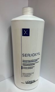 Loreal Pro. Serie Expert 萊莉雅 Serioxyl Clarifying & Densifying Shampoo Coloured Thinning Hair 淨化豐盈洗髮水