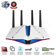 ASUS AURA RGB RT-AX82U GUNDAM EDITION Dual Band Wifi Router, AX5400 Standard (Specialized for Mobile