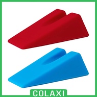 [Colaxi] Wedge Pillow Comfortable,Positioning Tool Bed Backrest Sitting up in Bed Cushion Wedge Tria