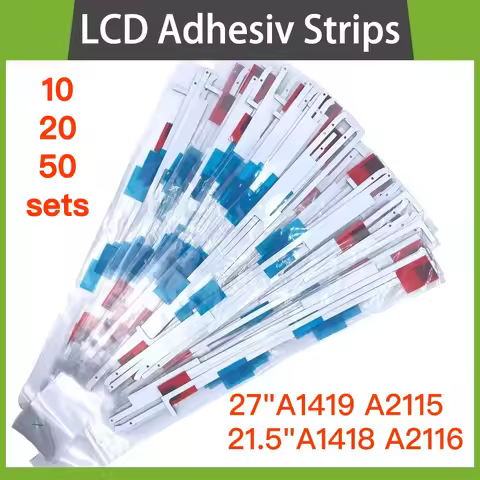 New LCD Screen Adhesive Strip For iMac 21.5" 27" A1418 A1419 A2115 A2116 Sticker Tape 2012 2013 2014