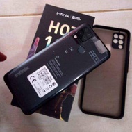 infinix hot 10s 4/64-second-fullset