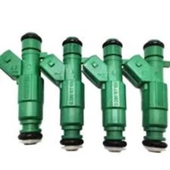 Original 4pcs/lot  440cc 0280155968 Fuel Injector For A4 S4 Tt 1.8l 1.8t Tk-fi440c968-4 High Quality