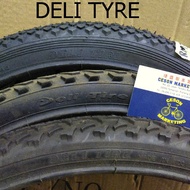 [HOT SALE] Tyre Tube Bicycle 22X1.75 Tayar Tube Basikal By Nara NDS-17173
