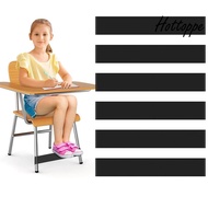 6 PCS Chair Bands Kids with Fidgety Feet Colorful Chair Fidget Bands Stretch Foot Band for ADHD Sens