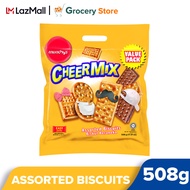 MUNCHY’S CHEERMIX ASSORTED 508g