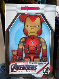 Bearbrick Ironman mark 85