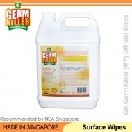 GK Surface™ (5L) Kills Corona Anti Mould Bacteria Virus H1N1 Flu DeOdor
