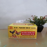 10 LọThuôc tri ĐẬU GÀ VT NEOCOLI M500