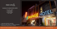 1奧蘭治飯店恩斯泰克 (1 Orange Hotel Enstek )
