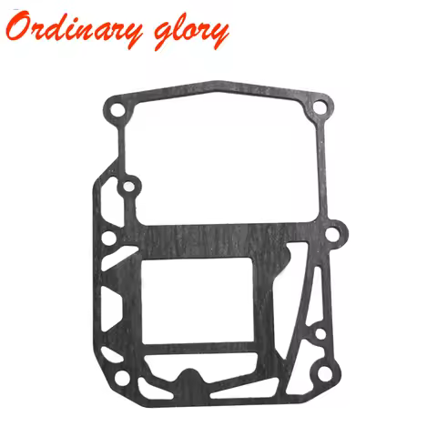 6B4-11351-A1 Cylinder Gasket For Yamaha 6B3 6B4 9.9HP 15HP Outboard Engine 6B4-11351