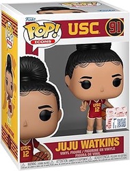 Funko Pop! Icons: Juju Watkins (Cardinal Jersey)