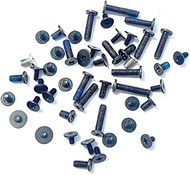 ZAHARA Laptop Screw Kit for Asus TUF Gaming FA507UV FA507UU TUF Gaming F15 FX507 FX507ZC FX507ZE FX5