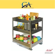 Stainless Steel Multi-Function Combined Basket (AR 400/20S)