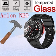 Aolon NEO GPS smart watch filmTempered Glass for Aolon NEO GPS Smart Watch Protective Glass Screen P