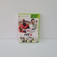 [Pre-Owned] Xbox 360 FIFA 12 Game