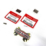 SPI NOKEN AS DEK KOMPRESI PLUNGER PLUGER NOKEN AS PIN PEN NOKEN AS SET PER BEAT KARBU SCOOPY SCOPY K