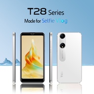 TIMI T28 (6+128GB) โทรศัพท์มือถือ Android 11 จอใหญ่ 6.5 นิ้ว แบตเตอรี่ 5500mAh กล้อง 13MP ประกันศูนย์ไทย 1 ปี