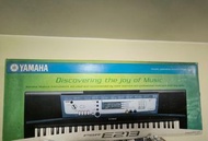 Yamaha 電子琴 E213(送琴架）