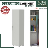 ArisaHome Cleaning Cabinet / Kitchen Cabinet / Multi Purpose Cabinet / Storage Cabinet / Almari Dapur