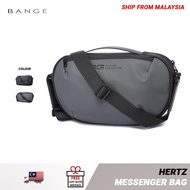 Bange Hertz Messenger Bag Shoulder Bag Crossbody Bag Men’s Sling Bag Beg Lelaki Multi Compartment Tr